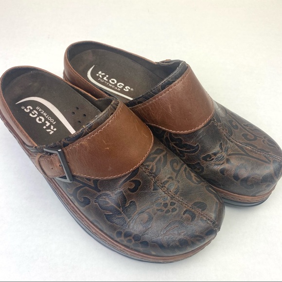 Klogs Austin Slip Resistance Clogs - Picture 2 of 10